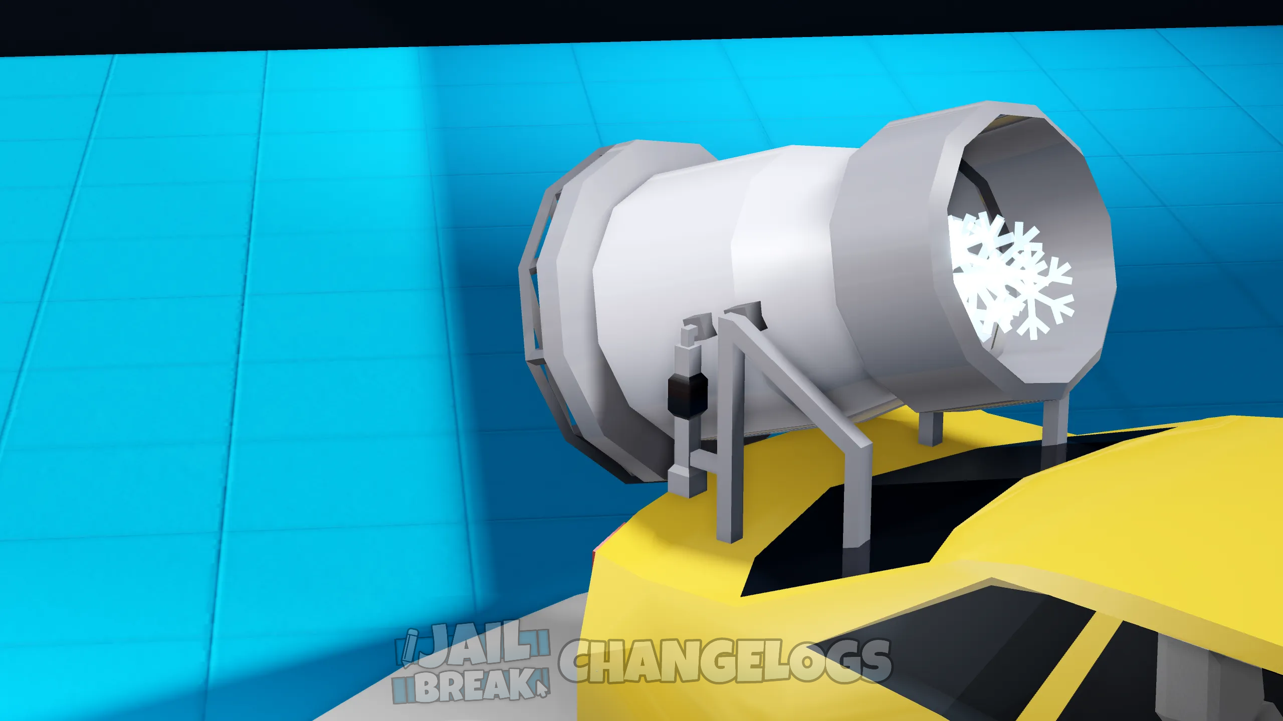 Snow Cannon